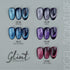 DGEL Signature Glint Collection - Premium Cat Eye Gel Polish