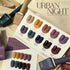 DGEL Signature Color Gel Urban Night Collection