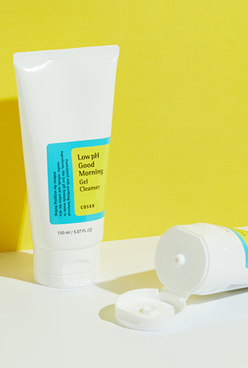 COSRX Low pH Good Morning Gel Cleanser 150ml