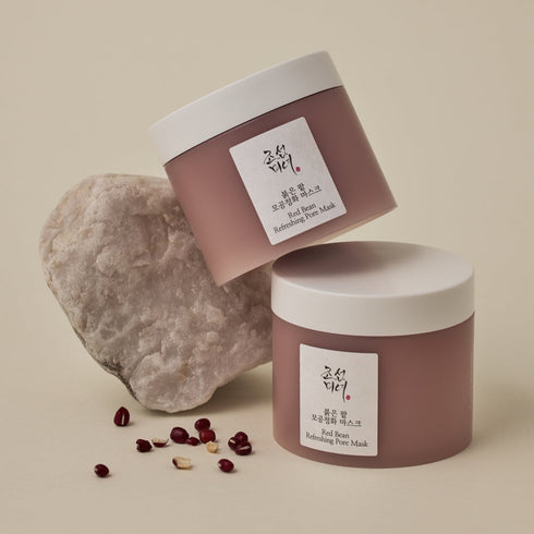 Beauty of Joseon Red Bean Refreshing Pore Mask 140ml