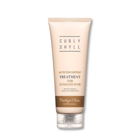 CURLYSHYLL Nutrition Support Treatment 250ml