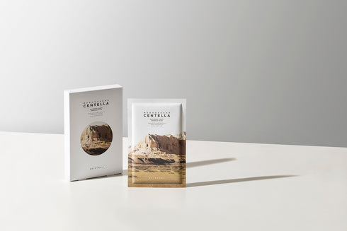 SKIN1004 Madagascar Centella Watergel Sheet Ampoule Mask