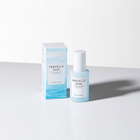 SKIN1004 Madagascar Centella Hyalu-Cica Blue Serum 50ml