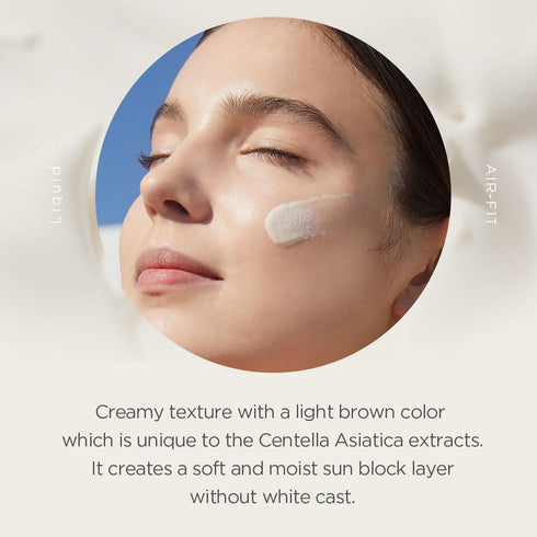 SKIN1004 Madagascar Centella Air-Fit Suncream Plus 50ml