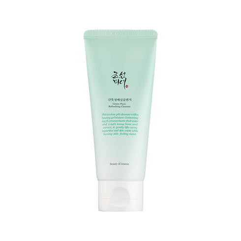 Beauty of Joseon Green Plum Refreshing Cleanser 100ml