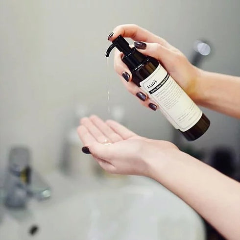 Dear Klairs Gentle Black Deep Cleansing Oil 150ml