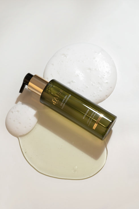 d'Alba Mild Skin Balancing Vegan Cleanser 200ml