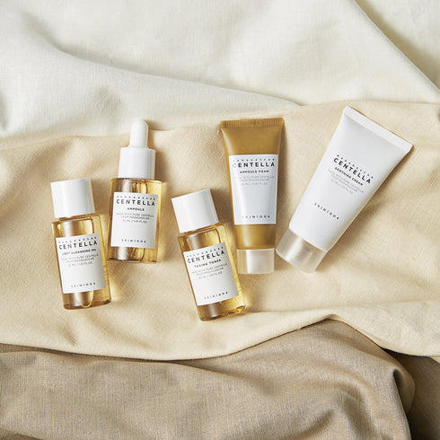 SKIN1004 Madagascar Centella Travel Kit 5 Types