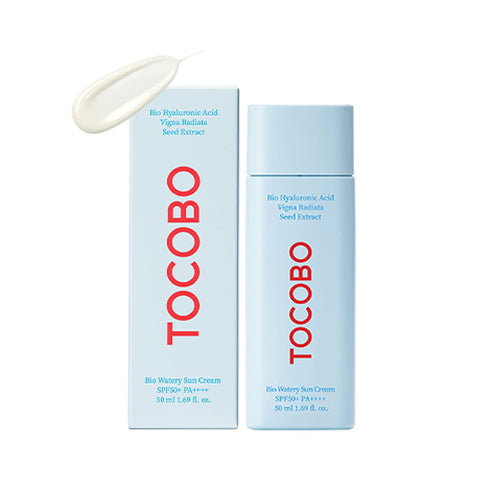 Tocobo Bio Watery Sun Cream SPF50+ PA++++
