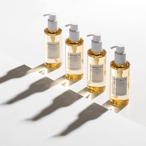 SKIN1004 Madagascar Centella Light Cleansing Oil 200ml