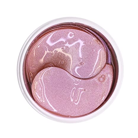 Beauugreen Pomegranate & Ruby Hydrogel Eye Patch