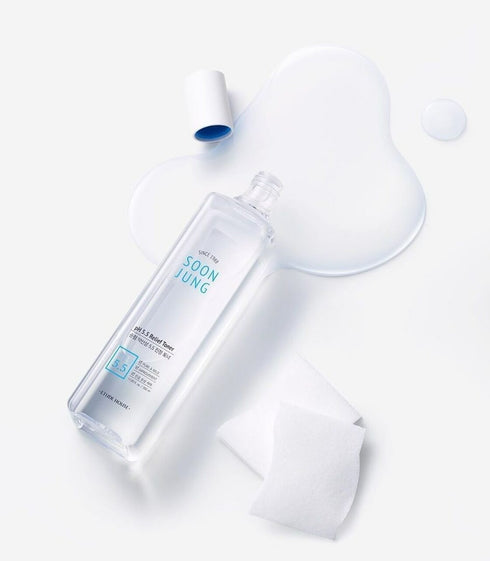 Etude Soon Jung pH 5.5 Relief Toner