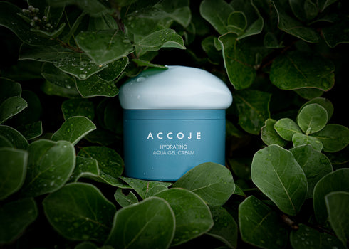 Accoje Hydrating Aqua Gel Cream 50ml