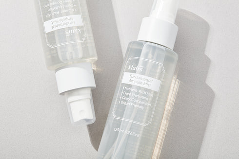 Klairs Fundamental Ampule Mist 125ml