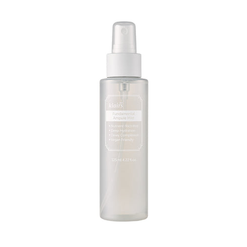 Klairs Fundamental Ampule Mist 125ml