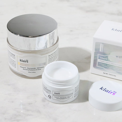 Dear Klairs, Freshly Juiced Vitamin E Mask 90ml (exp 01/2026)