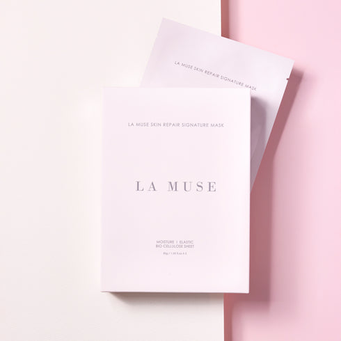 La Muse Skin Repair Signature Mask
