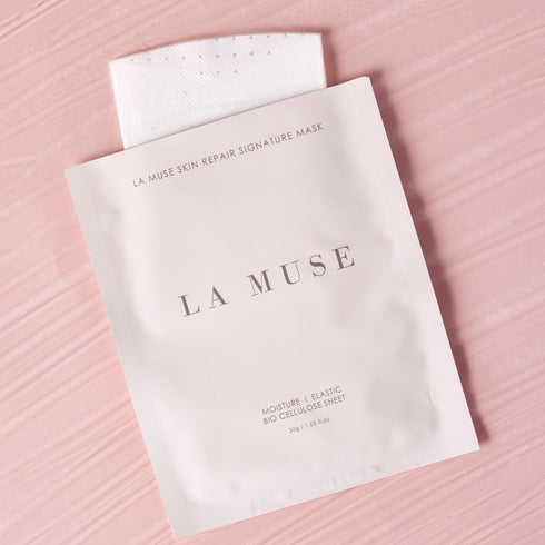 La Muse Skin Repair Signature Mask