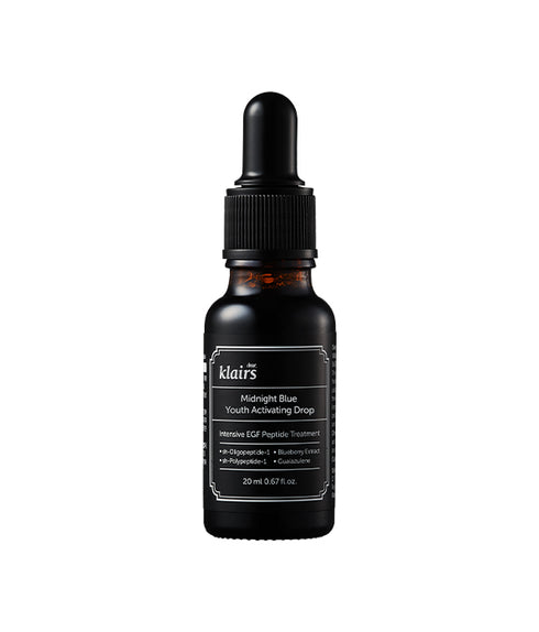 Klairs Midnight Blue Youth Activating Drop 20ml