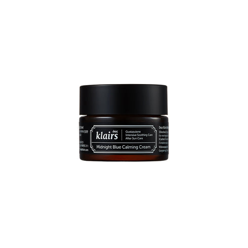 Dear, Klairs - Midnight Blue Calming Cream