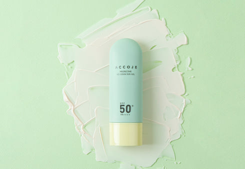 Accoje Protective No Sebum Sun Gel SPF50+ PA++++