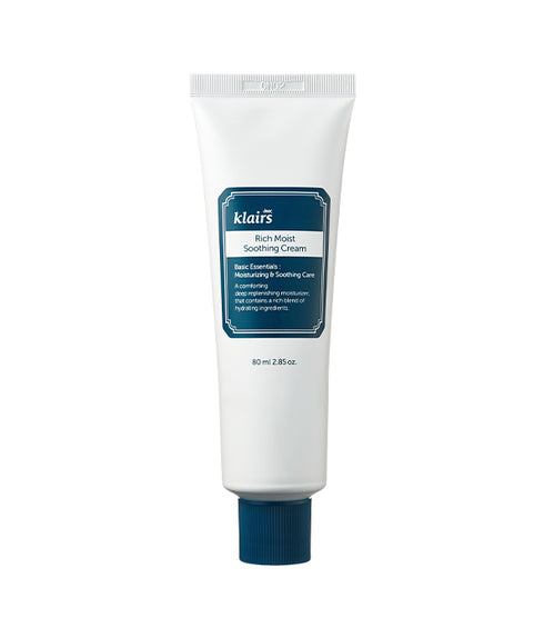Klairs Rich Moist Soothing Cream 80ml