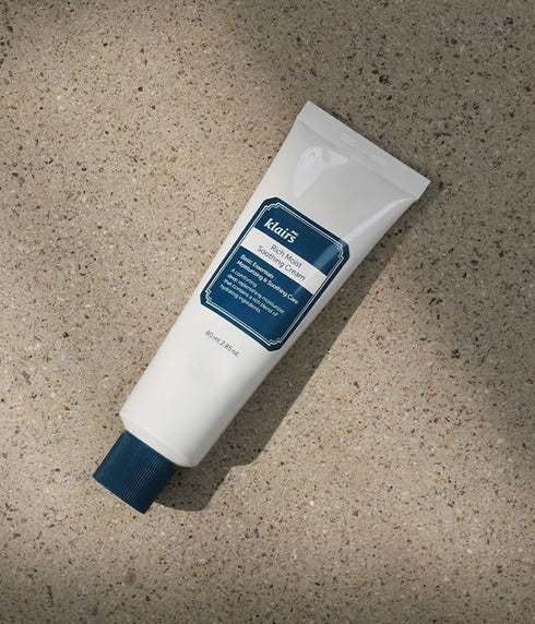 Klairs Rich Moist Soothing Cream 80ml