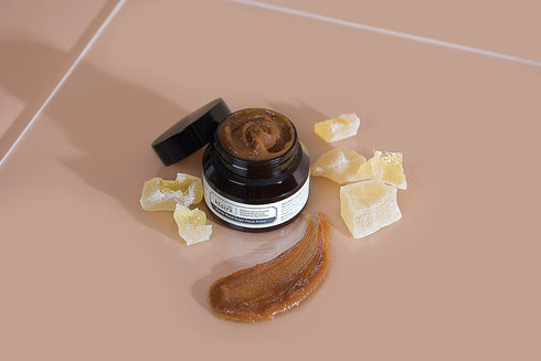 Dear, Klairs - Gentle Black Sugar Facial Polish 110g