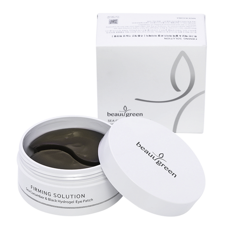 Beauugreen Sea Cucumber & Black Hydrogel Eye Patch