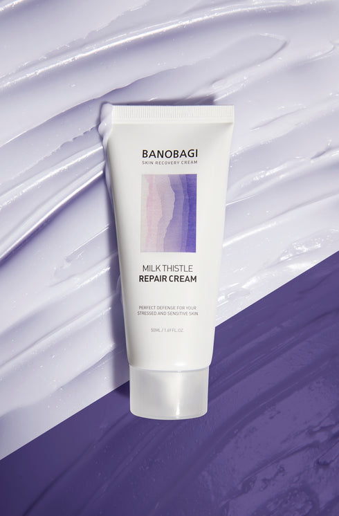 BOGO- Banobagi Milk Thistle Repair Cream 50ml (best before 11/2026)