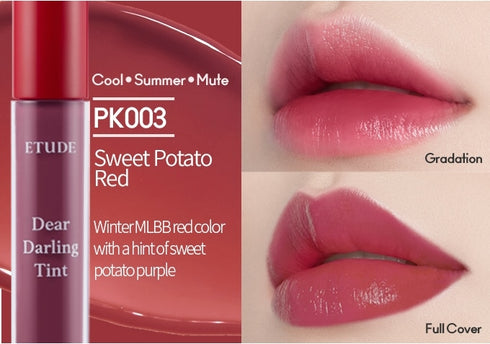 Etude Dear Darling Water Gel Tint