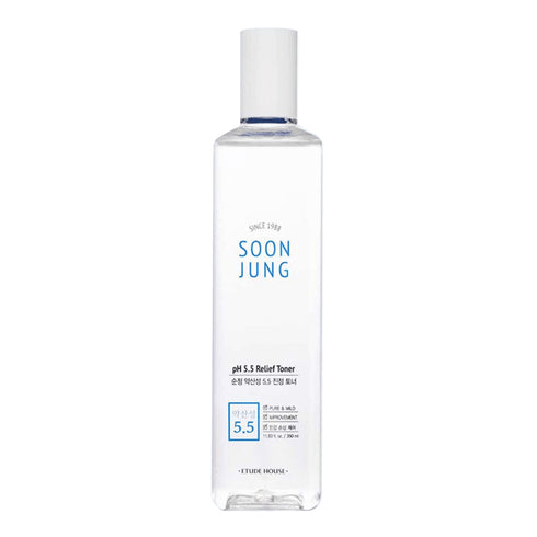 Etude Soon Jung pH 5.5 Relief Toner