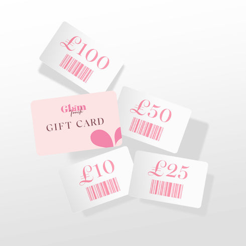 Glam Touch E-Gift Card