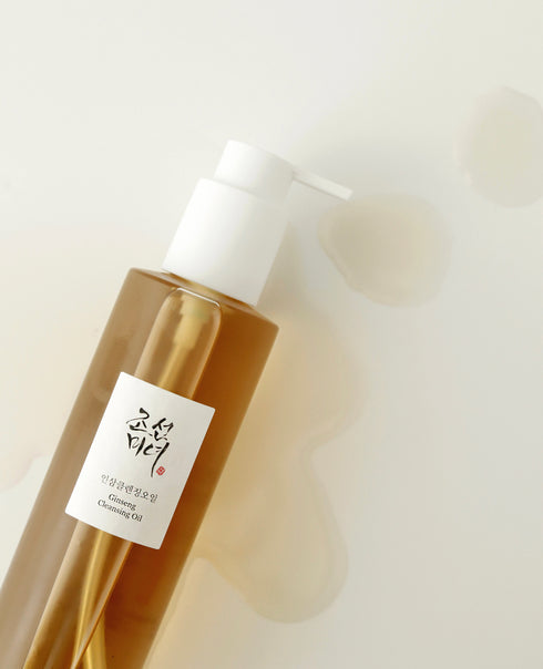 Beauty of Joseon Ginseng Cleansing Oil 210ml