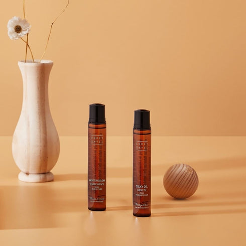CURLYSHYLL Silky Oil Serum Miniature 13ml