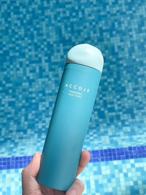 Accoje Hydrating Aqua Toner 130ml