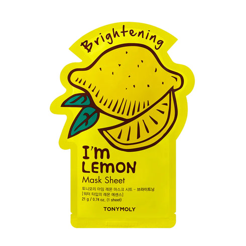 Tonymoly I`m REAL Mask Sheet