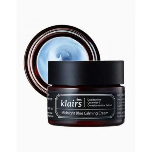 Dear, Klairs - Midnight Blue Calming Cream