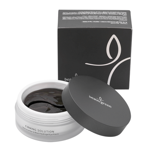 Beauugreen Sea Cucumber & Black Hydrogel Eye Patch