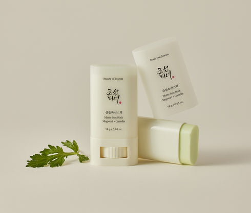 Beauty of Joseon Matte Sun Stick : Mugwort+Camelia 18g