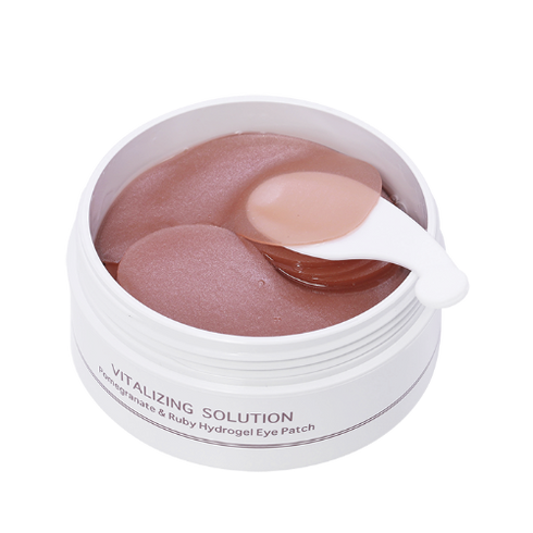 Beauugreen Pomegranate & Ruby Hydrogel Eye Patch