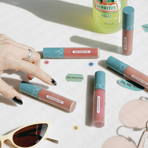 Romand Zero Velvet Tint - 21SS