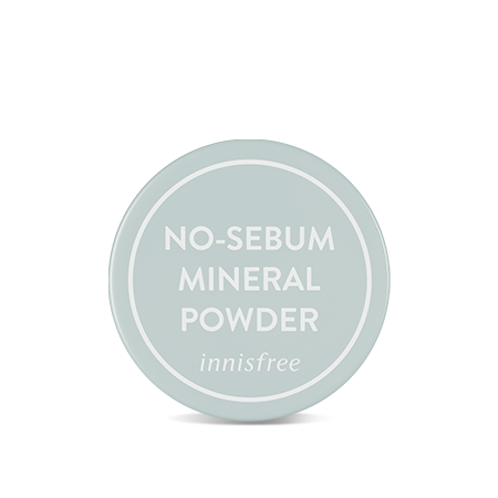 Innisfree No-Sebum Mineral Powder