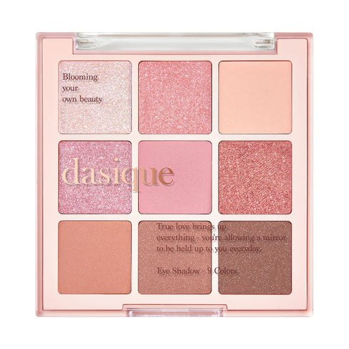 Dasique Shadow Palette