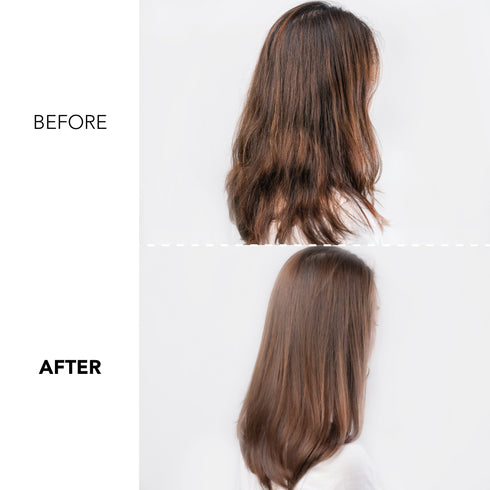 CURLYSHYLL Silky Oil Serum for Damaged Hair