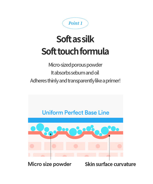 Tocobo Cotton Soft Sun Stick SPF50+ PA++++