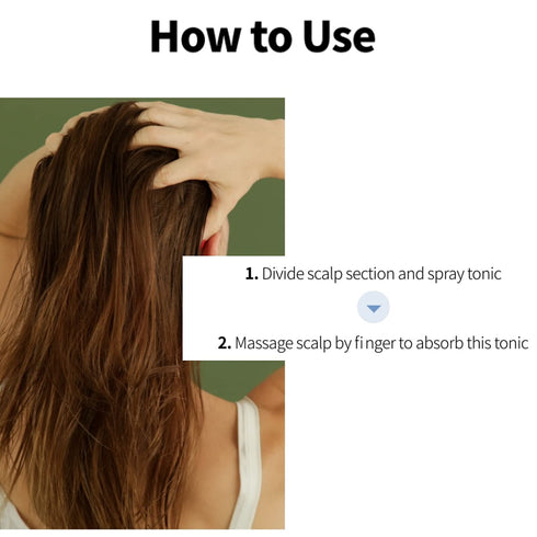 CURLYSHYLL Root Remedy Scalp Tonic For Hair & Scalp Care 100ml