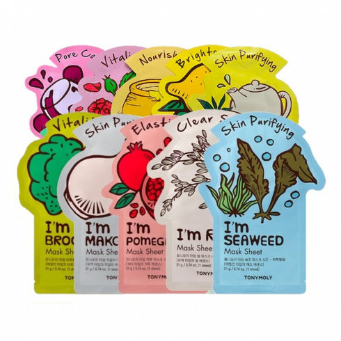 Tonymoly I`m REAL Mask Sheet