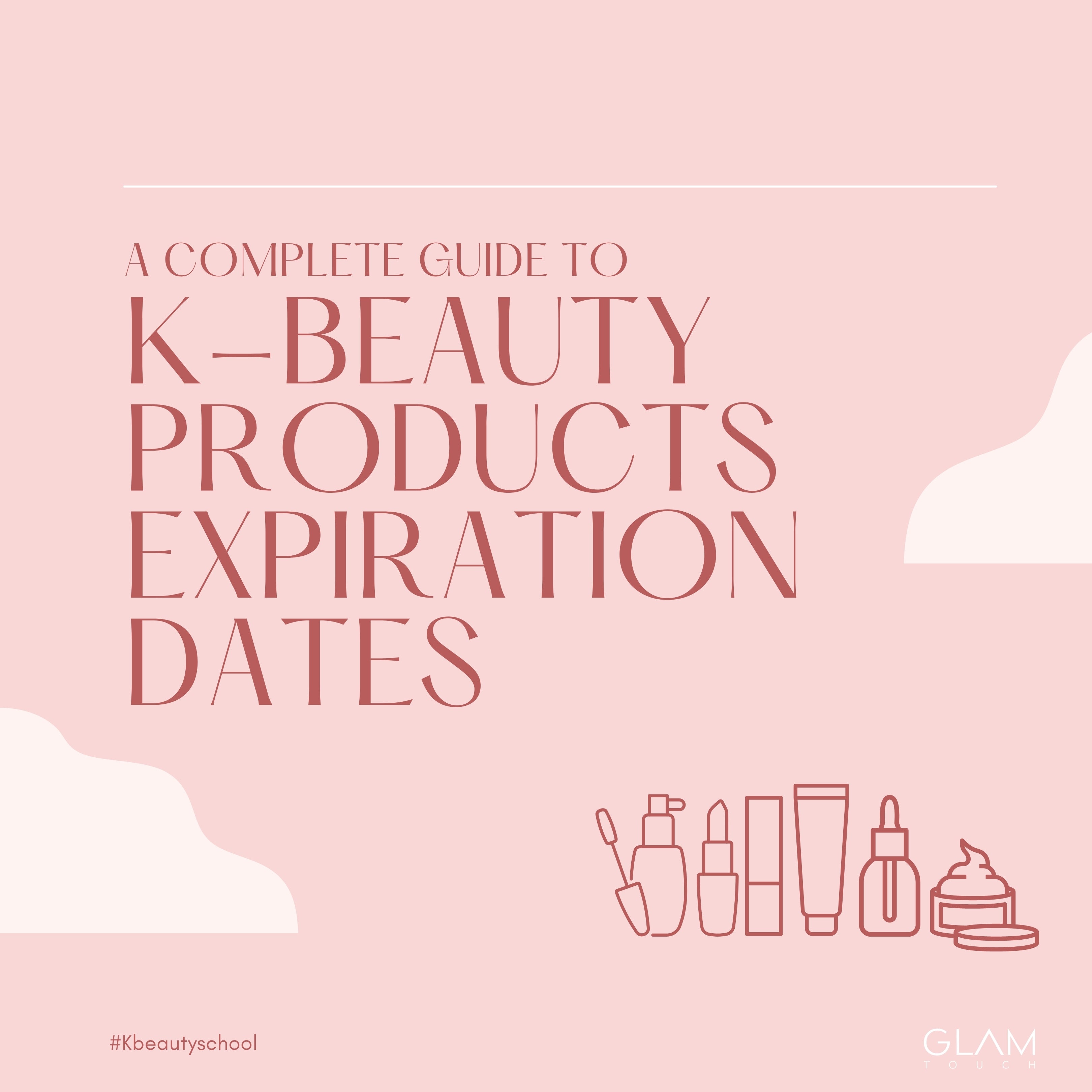 Expiration Date vs Manufacturing Date > BeautyStory, K-Beauty & Korean  Skin Care and Beauty Shop