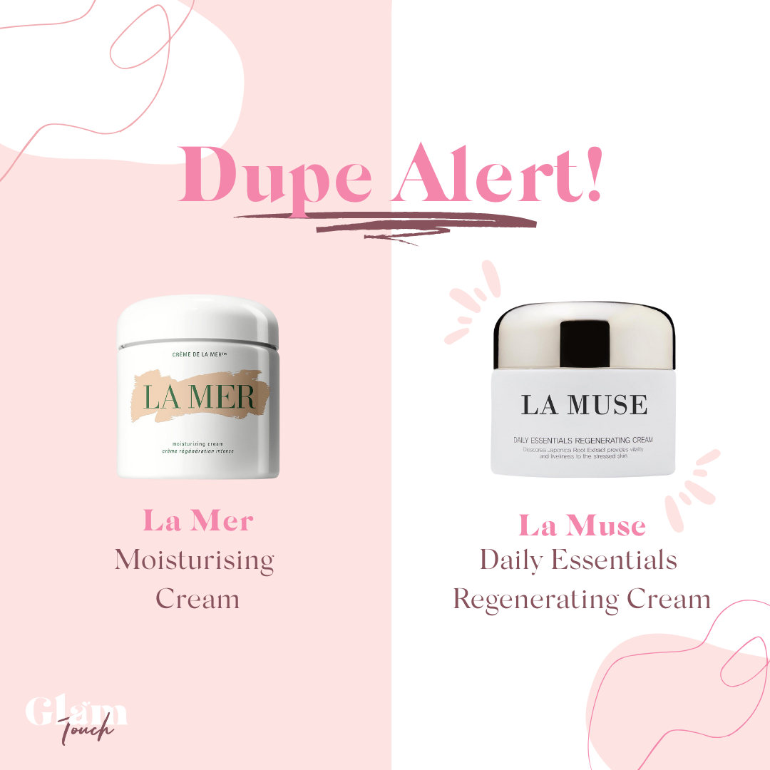 K-Beauty Dupe for the La Mer Moisturising Cream